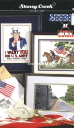 Stoney Creek Book 299 - America At War