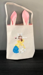 easter bag bella - los disenos de inma etsy