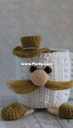 Pam Pino Design - Nazeli Mkrtchyan-Tadevosyan - Toilet Paper