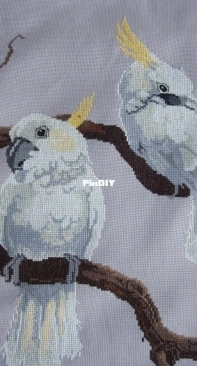 Couchman Creations CC001 Birds of a Feather PCS