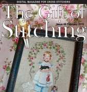 The Gift of Stitching TGOS Issue 49 February 2010