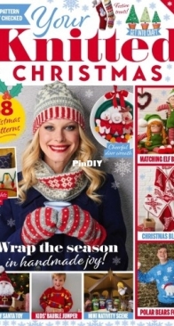 Simply Knitting presents: Your Knitted Christmas - 2025