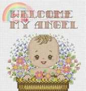 Pinn 14-F - Welcome My Angel