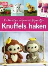 Libelle Creatief - Knuffels Haken Stuffed animals crochet - Dutch