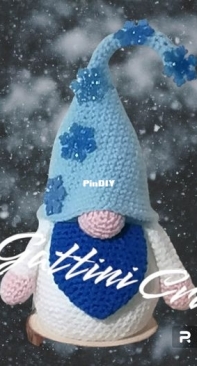 MY WINTER GNOME