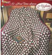 The Needlecraft Shop-12-Hours Time Savers-Fleur de Lis