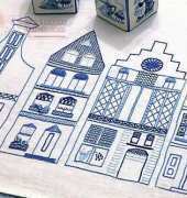 Dutch Canal Houses