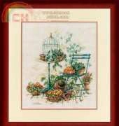 Lanarte PN-0216152 Idyllic Garden Scene (34300)