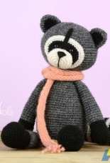 My Krissie Dolls Raccoon Rocky