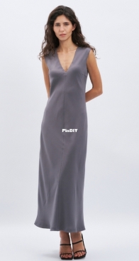 Grasser Atelier - Dress 1146 - платье 1146 - Russian