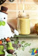 Sweet Patterns Lab - Diana Patskun - Ghost Boo - Translated - Spanish
