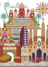 Satsuma Street - Pretty Little Barcelona