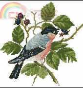 Heritage Crafts HS378 Bullfinch by David Merry