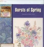 Stitch World x-Stitch 03-145L - Bursts of Spring