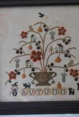 Barbara Anas Autumn sampler