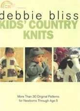 Debbie Bliss - Kids Country Knits