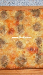 Meatball Pie
