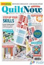 Quilt Now-Nature inspired-Issue 27-2016