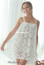 tulipolga - Olga Zakharchenko - Sundress " Tenderness» -