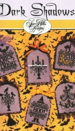 Sue Hillis Designs L475 Dark Shadows PCS