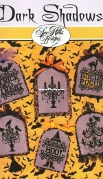 Sue Hillis Designs L475 Dark Shadows PCS
