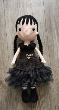 Wednesday -pattern by Alinet