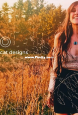Mermaidcat Designs - Stacey Volland - Echo Top