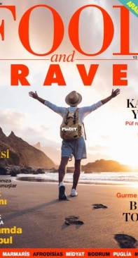 Food and Travel - Mayis 2021 - Turkish