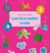 Annemarie Arts Sleutelhangers haken / Keychains DUTCH