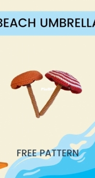 Twingurumi - Beach Umbrella - Free