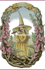 Summer Witch by Ekaterina Gafenko XSD