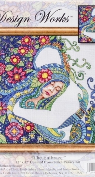 Designs Works 2934 The Embrace PCS
