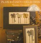 homespun elegance PFC-26 country critters II