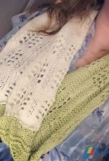 Shelter Me, a Cowl by Tanya Marie Anderson /The Sampler Girl-Free