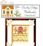 Country Cottage Needleworks 079 - Happy Harvest