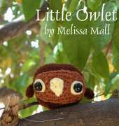 Inner Child Crochet - Melissa Mall - Little Owlet - Free