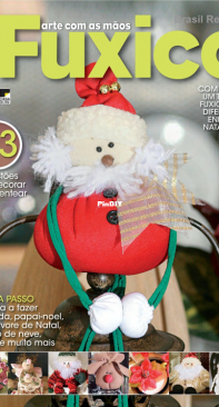 Fuxico - Arte com as Mãos Issue 14 -  Portuguese