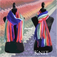In Her Prime (knit) by Heather R. Robinson - Brenda and Heather Yarns