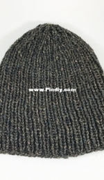Jim + Liz Beanie by Juliana Lustenader-Free