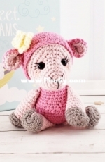 Sweet Oddity Art - Carolyne Brodie - Little Lamb