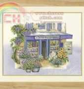 Lanarte 34763 Flower Shop