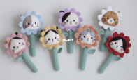 Hainchan Design - Hainchan - Hanh Tran - Flower Hat - Free