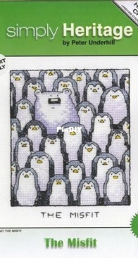 Heritage Crafts SHMF1527 - The Misfit by Peter Underhill XSD