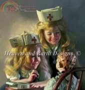 HAEBOB 1442 Doll Hospital by Bob Byerley (Large Format)