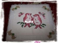 Pinkeep birds