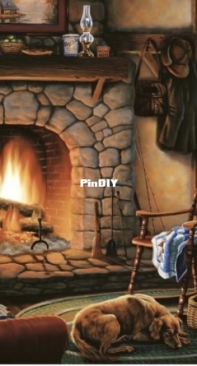 Tilton Crafts - By The Fire
