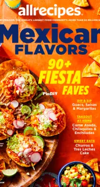 All Recipes - Mexican Flavors - 2023