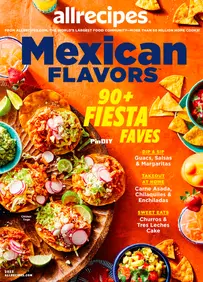 All Recipes - Mexican Flavors - 2023