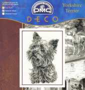 DMC DECO K5773 Yorkshire Terrier