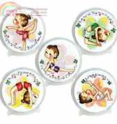 Evergreen SS-L-56 - Aerobics PCS